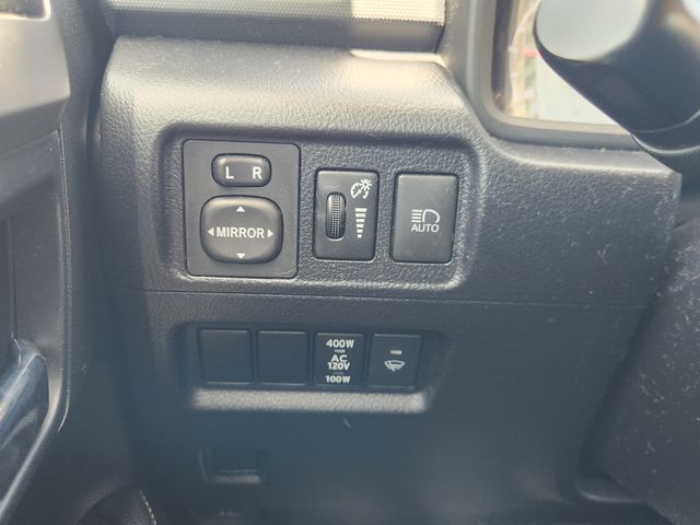 2024 Toyota 4Runner SR5 Blue at Cook Ford
