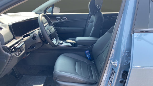 New 2027 Blue Kia SX-Prestige image 10