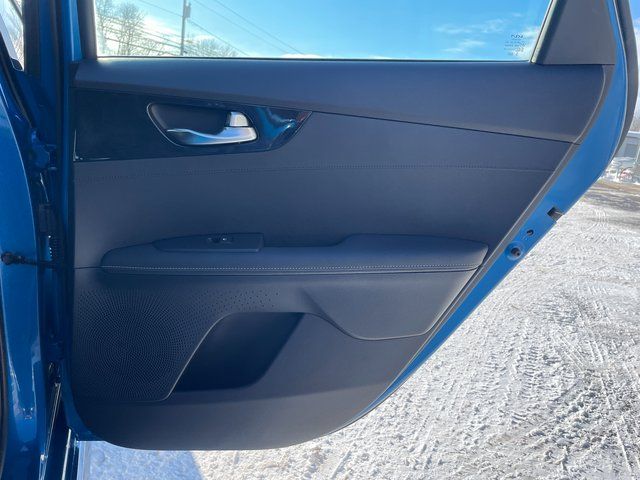 2023 Kia Forte GT-Line - Sporty Blue exterior view 13