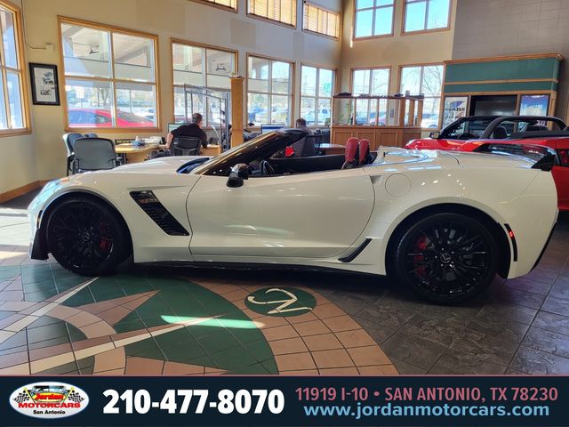 Used Car 2015 Chevrolet Corvette  Z06 For Sale Under $70,000 In San Antonio, Texas
