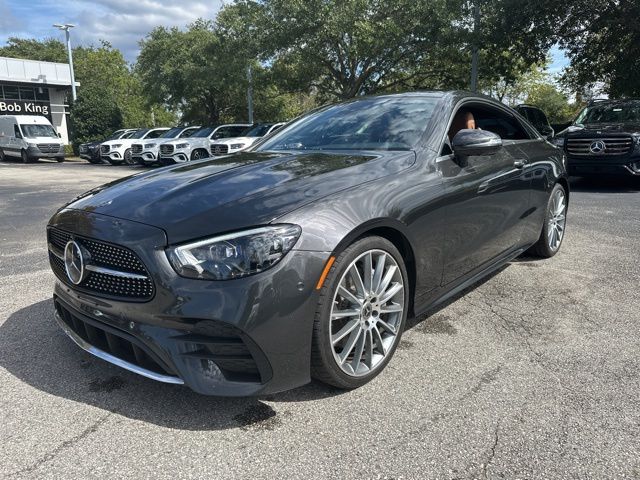 2021 Mercedes-Benz E-Class E 450 - 8