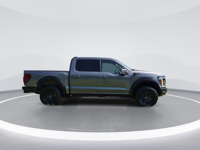 Used 2024 Gray Ford Raptor image 9