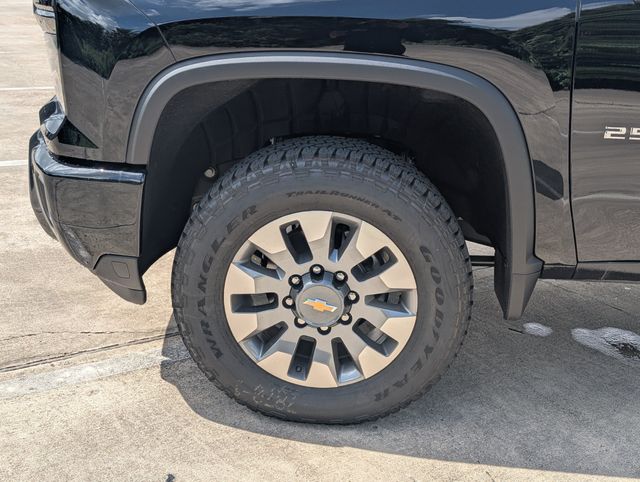 2026 Chevrolet Silverado 2500HD Custom Black at Big Star Chrysler Jeep Dodge Ram 