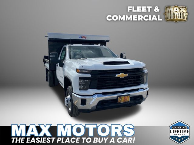 2024 Chevrolet Silverado 3500HD Work Truck 2