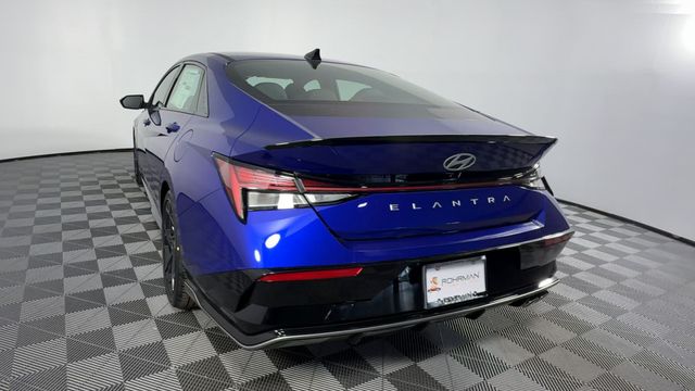 New 2025 Hyundai Elantra For Sale in Indianapolis, IN