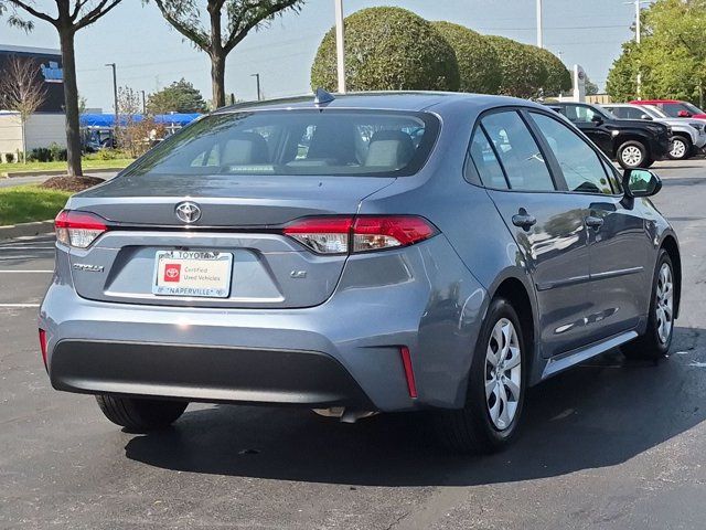 Used 2025 Toyota Corolla Sedan