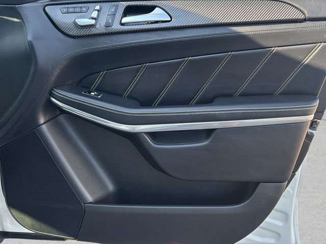 Used 2017 Mercedes-benz GLS SUV