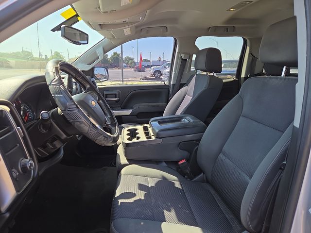 Used Car 2018 Chevrolet Silverado 1500  Lt For Sale Under $25,000 In Plainview, Texas