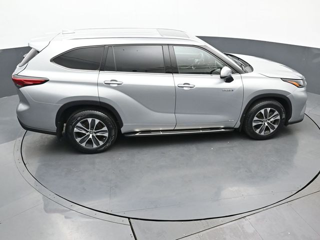 2021 Toyota Highlander Hybrid XLE 52