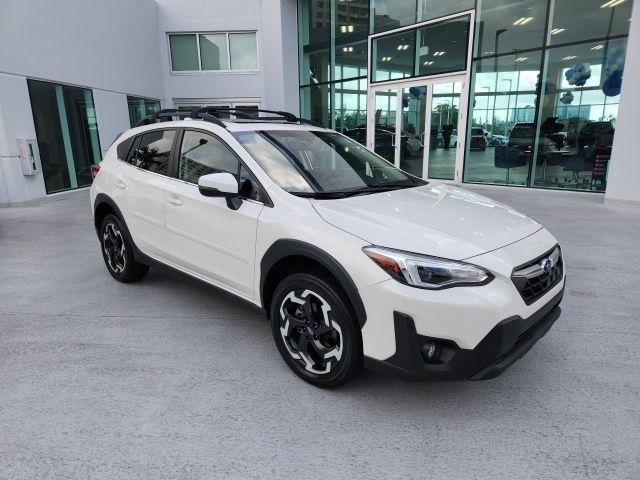 2021 Subaru Crosstrek Limited 3