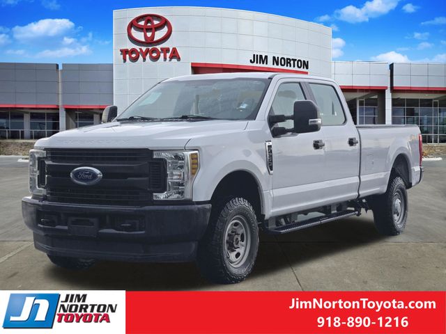 Used 2019 Ford F-250SD Truck
