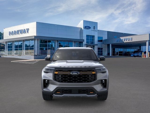 New 2026 Gray Ford Tremor image 6