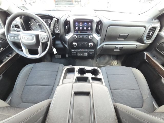 2022 GMC Sierra 2500HD SLE:42524A1B