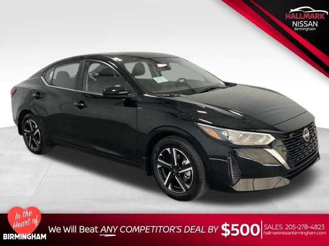 2025 Nissan Sentra SV's photo