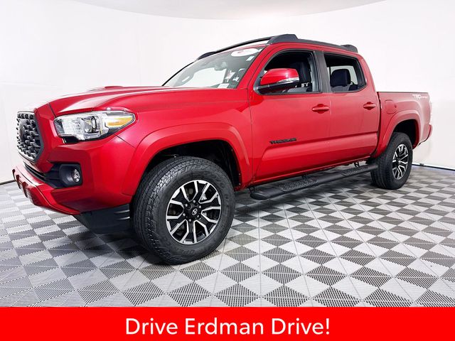 Used 2022 Toyota Tacoma Truck