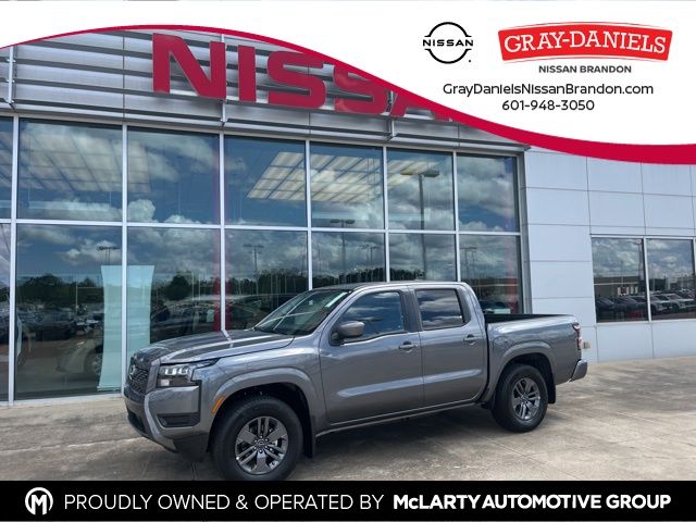 2026 Nissan Frontier SV Crew Cab 4X2 SWB's photo