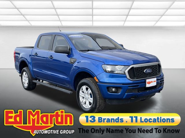2020 Ford Ranger XLT SuperCrew 4WD