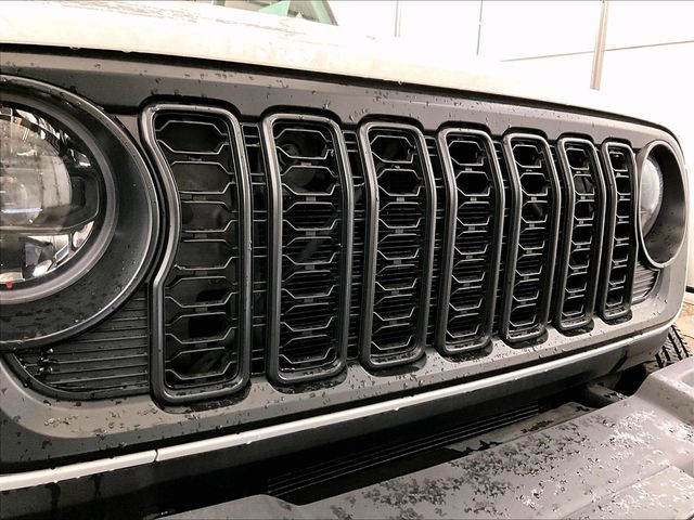 2024 Jeep Wrangler Sport S 4xe White at Auto Express Mitsubishi