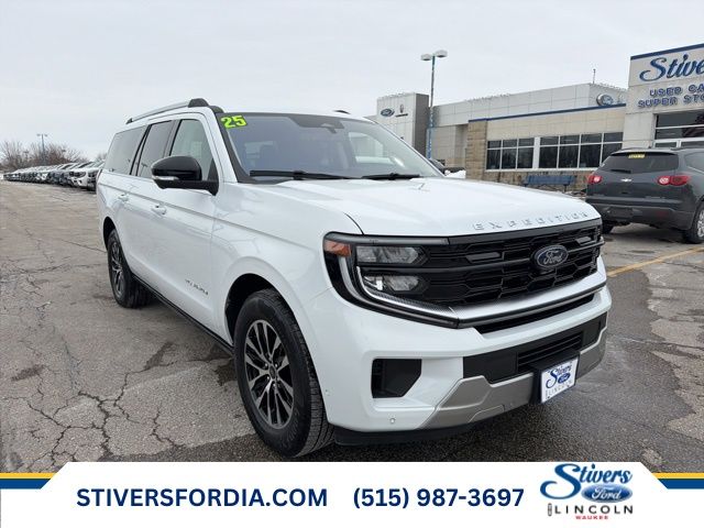 2025 Ford Expedition MAX Platinum 4WD