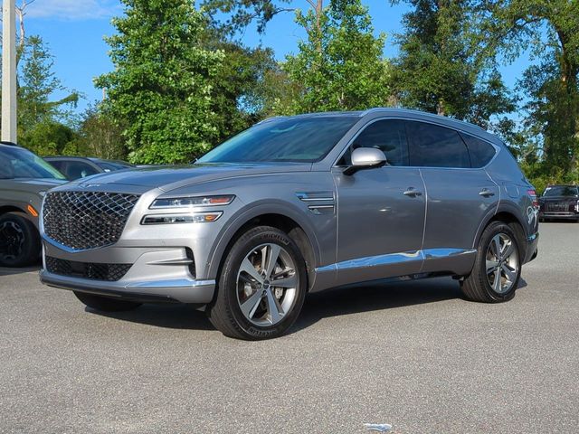 2024 Genesis GV80 3.5T AWD