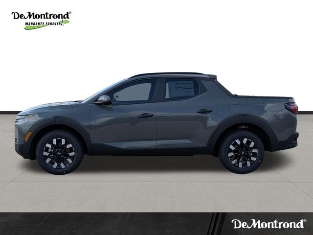 2026 Hyundai Santa Cruz SEL Gray at Baytown Hyundai