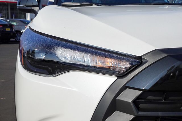 new 2026 Toyota Corolla Cross car