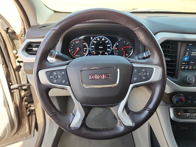 Used Car 2022 Gmc Acadia  Slt For Sale Under $30,000 In Plainview, Texas