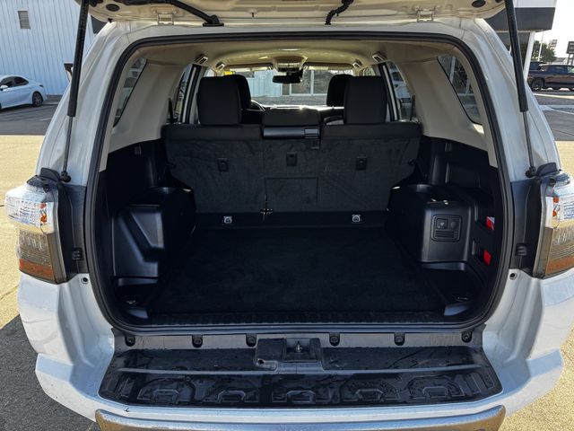2022 Toyota 4Runner TRD Off-Road White at Emmons Autoplex