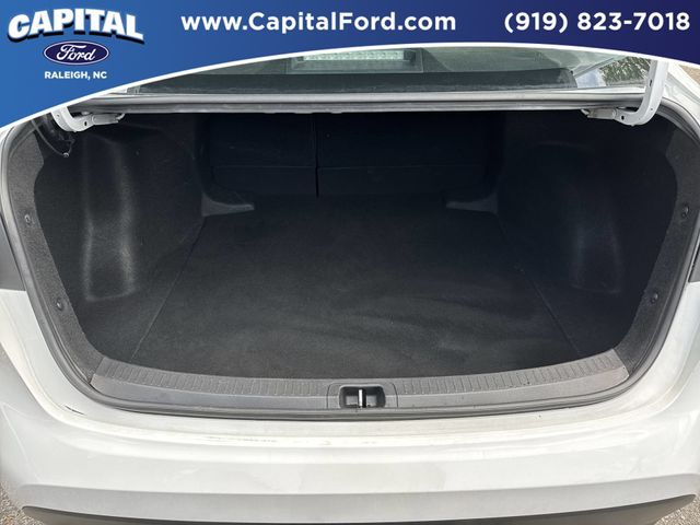Certified Used 2024 Ice Toyota LE image 16