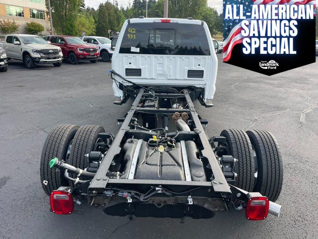 new 2026 Ford F-450SD car, priced at $69,144