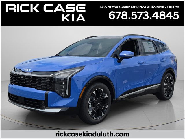 2026 Kia Sportage
