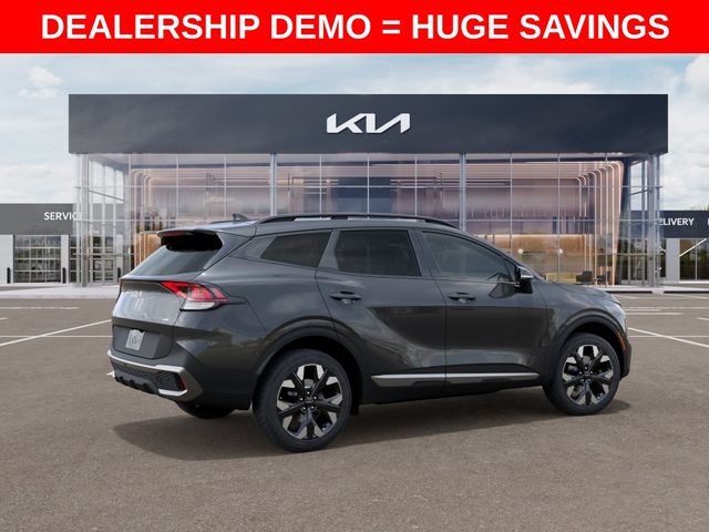 2024 Kia Sportage X-Line 6