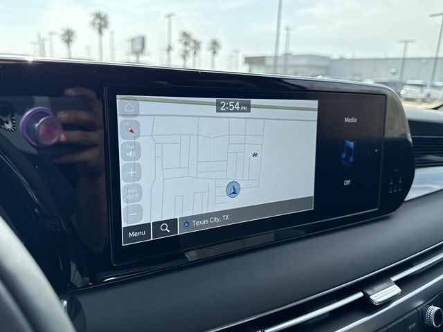 New 2025 Black Hyundai Calligraphy Night Edition image 18