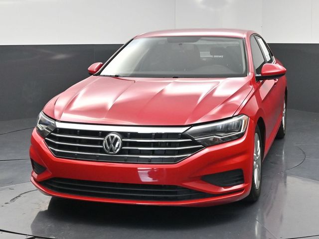2019 Volkswagen Jetta  Red at DeMontrond Auto Country