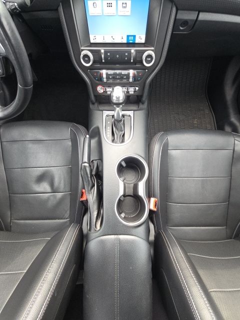 2018 Ford Mustang EcoBoost Premium:168387A