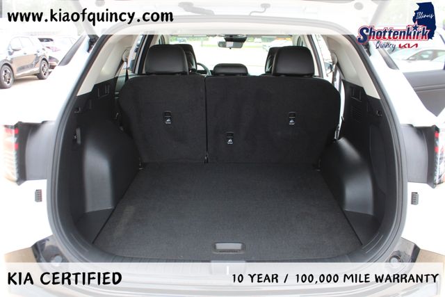Used 2026 Kia Sportage SUV