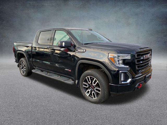 2019 GMC Sierra 1500 AT4 4