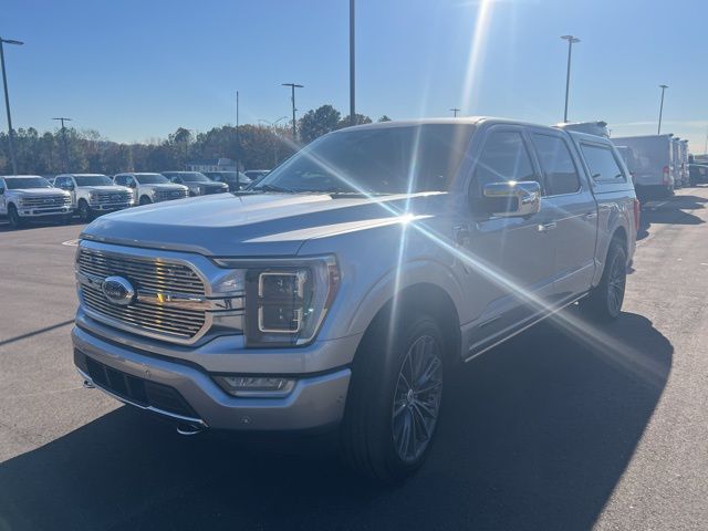 2022 Ford F-150 Platinum 3