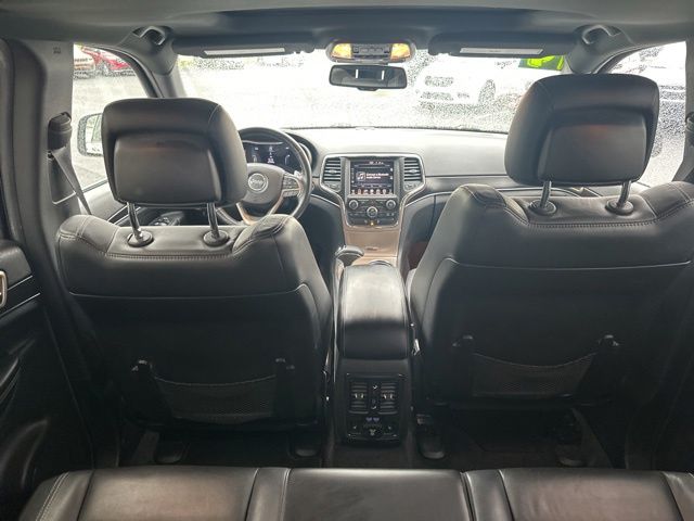 Used 2014 Jeep Grand Cherokee Limited 4D Sport Utility