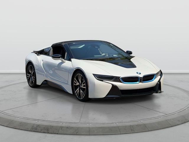 2019 BMW i8 Roadster's photo