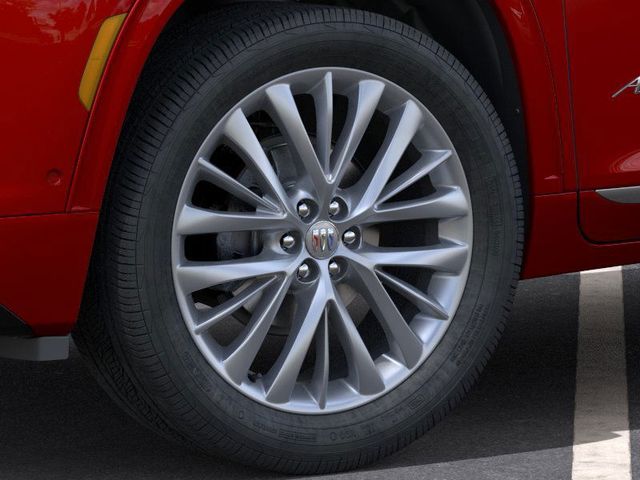 New 2026 Red Buick Avenir image 9