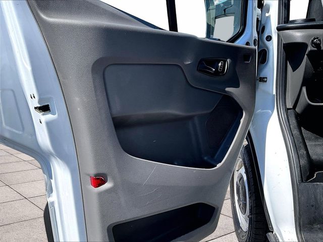 2024 Ford Transit-250  White at Bob Ruth Ford