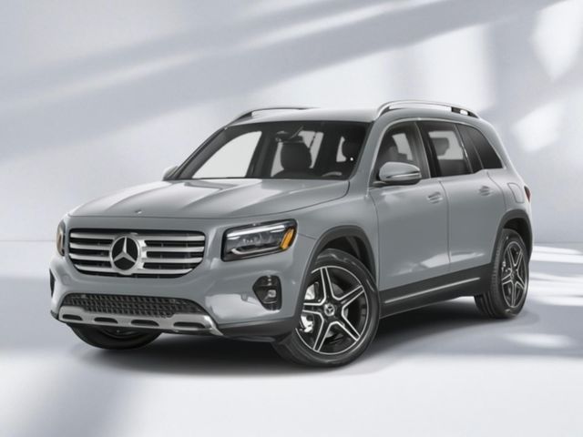 Gray (Mountain Grey Metallic) 2026 Mercedes-Benz GLB SUV / Crossover All-Wheel Drive 8-Speed Dual Clutch
