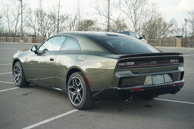 New 2026 Green Dodge Scat Pack image 5