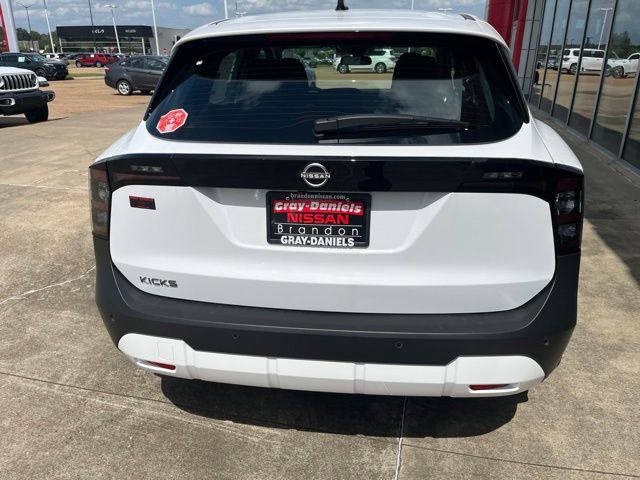 New 2026 Nissan Kicks SUV