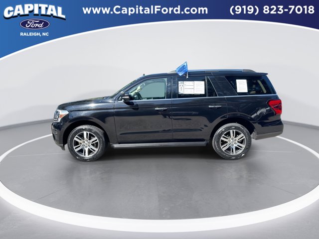 Used 2024 Black Ford Limited image 5