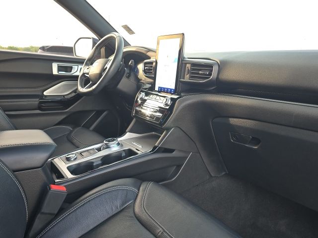 2023 Ford Explorer ST:168518A
