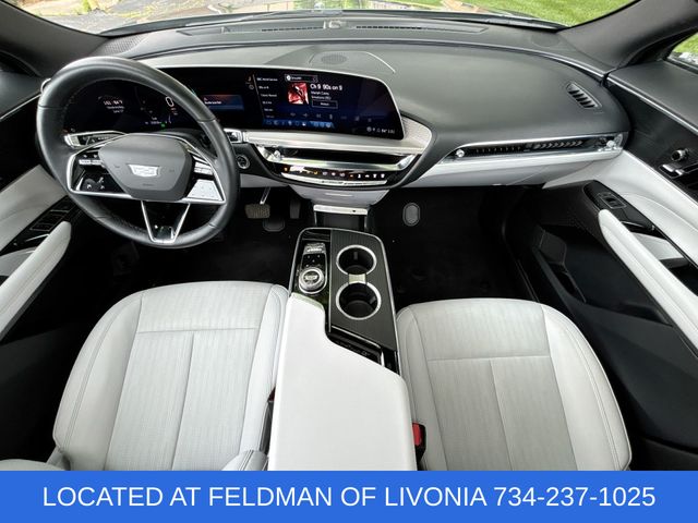 Used 2024 Cadillac LYRIQ Luxury For Sale in Livonia, MI