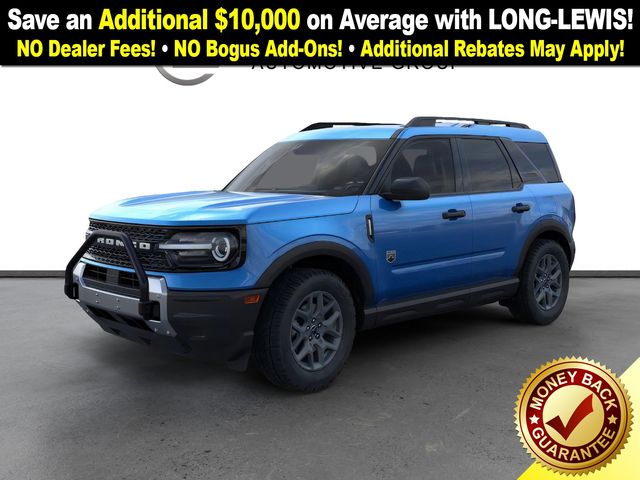 2025 Ford Bronco Sport Big Bend AWD