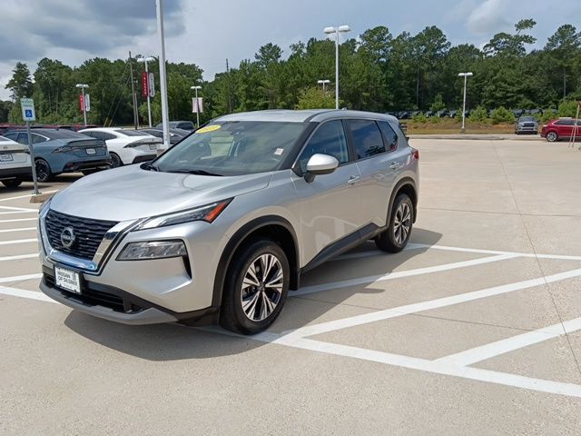2023 Nissan Rogue SV FWD